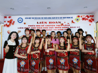 Thư viện Lâm Đồng tham gia Liên hoan Thiếu nhi Kể chuyện theo sách Liên hiệp Thư viện Khu vực miền Đông Nam bộ & cực Nam Trung bộ  năm 2025